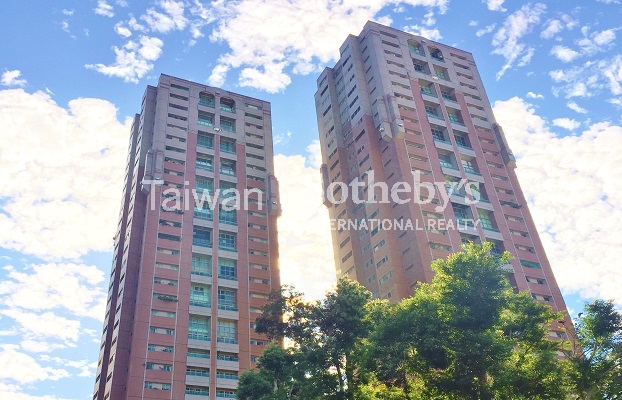 信義雲頂 (租賃)建物外觀